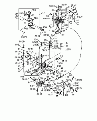 TFR/TFS-LHD PICKUP TF