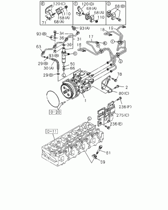 TFR/TFS-LHD PICKUP TF