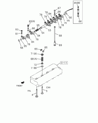 TFR/TFS-LHD PICKUP TF