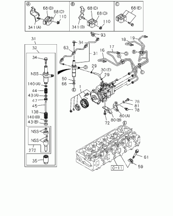 TFR/TFS-LHD PICKUP TF