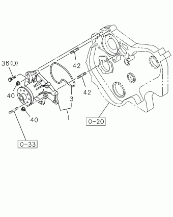 TFR/TFS-LHD PICKUP TF