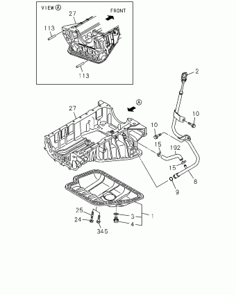 TFR/TFS(EUROPE)-LHD PICKUP TF