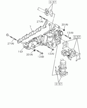 TFR/TFS-LHD PICKUP TF