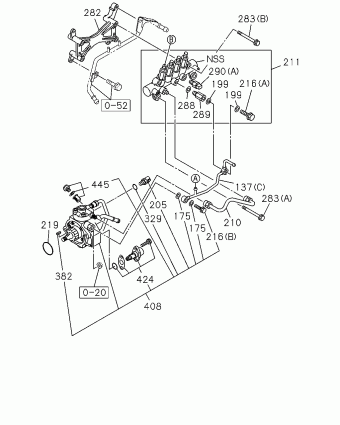 TFR/TFS CHEV HOLDEN PICKUP TF
