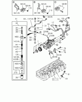 TFR/TFS-LHD PICKUP TF