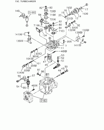 TFR/TFS-LHD PICKUP TF