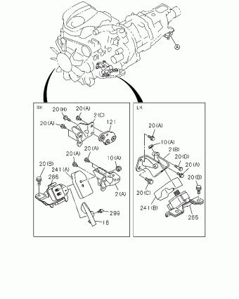 TFR/TFS MIDDLE EAST PICKUP TF