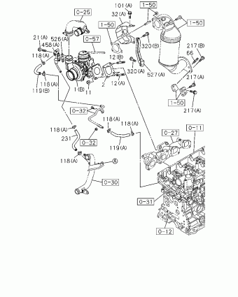 TFR/TFS-LHD PICKUP TF