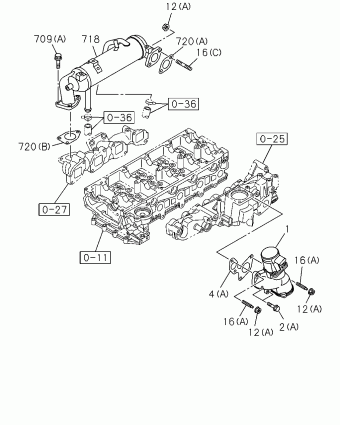 TFR/TFS-LHD PICKUP TF