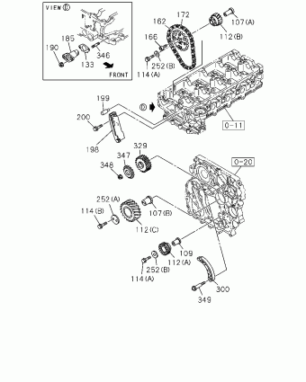 TFR/TFS-LHD PICKUP TF