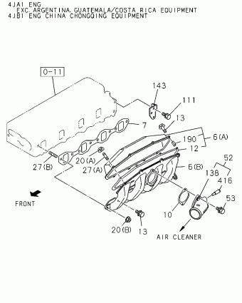 TFR/TFS-LHD PICKUP TF