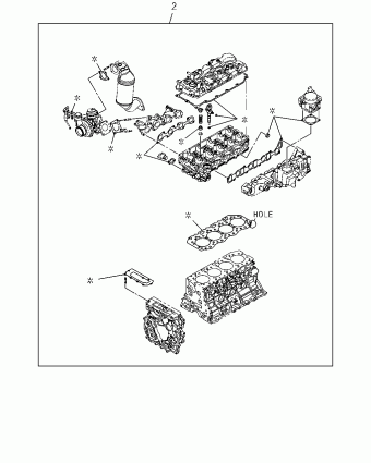UCR/UCS-RHD SUV SUV