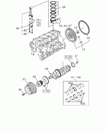 TFR/TFS-LHD PICKUP TF