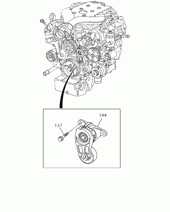 TFR/TFS CHEV HOLDEN PICKUP TF