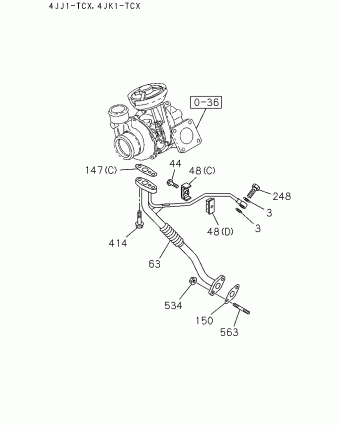 TFR/TFS-RHD PICKUP TF