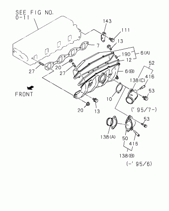 TFR/TFS-LHD PICKUP TF