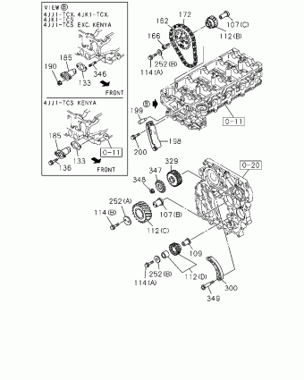 TFR/TFS-RHD PICKUP TF