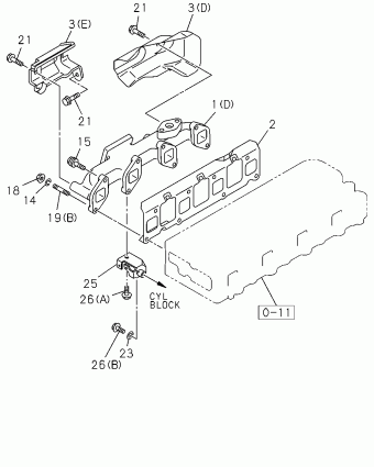 TFR/TFS-LHD PICKUP TF