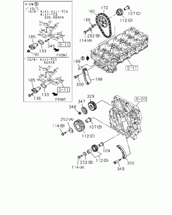 TFR/TFS-RHD PICKUP TF