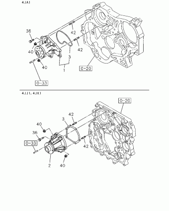 TFR/TFS-LHD PICKUP TF