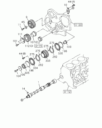 TFR/TFS-LHD PICKUP TF