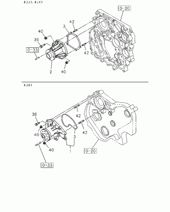 TFR/TFS-LHD PICKUP TF