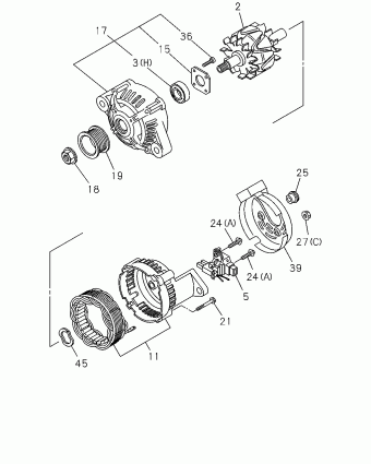 TFR/TFS-RHD PICKUP TF