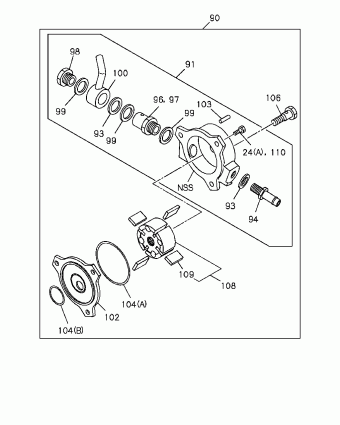TFR/TFS-RHD PICKUP TF