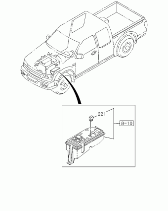 TFR/S(CHEVROLET)THAI PICKUP TF