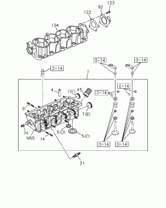 TFR/TFS-RHD PICKUP TF