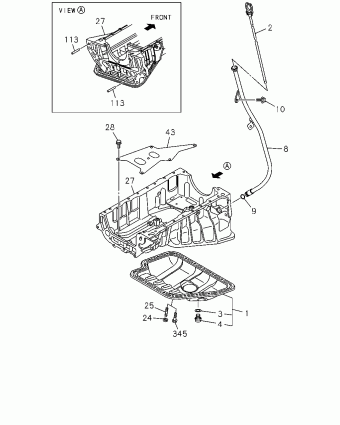 TFR/TFS-RHD PICKUP TF