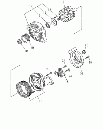 TFR/TFS-RHD PICKUP TF