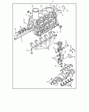 TFR/TFS-LHD PICKUP TF