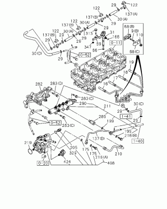 TFR/TFS-LHD PICKUP TF