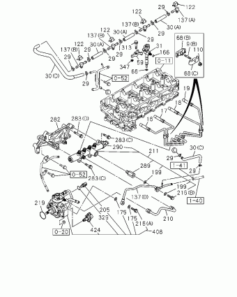 TFR/TFS-LHD PICKUP TF