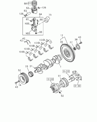 TFR/TFS-LHD PICKUP TF
