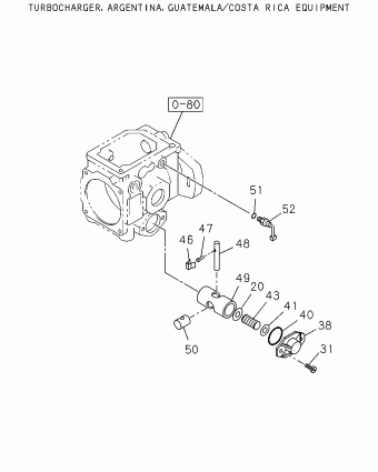 TFR/TFS-LHD PICKUP TF