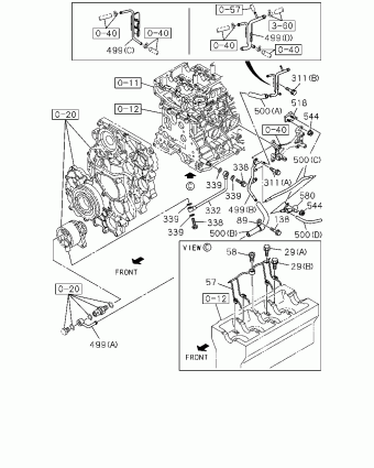 TFR/TFS-LHD PICKUP TF