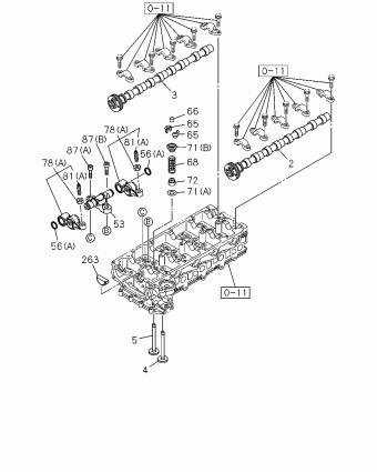 TFR/TFS-LHD PICKUP TF
