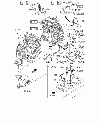 TFR/TFS-RHD PICKUP TF