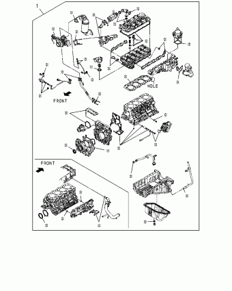 UCR/UCS RHD SUV SUV