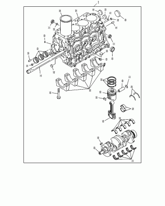 TFR/S GM MIDDLE EAST PICKUP TF