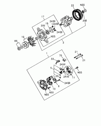 TFR/TFS-RHD PICKUP TF