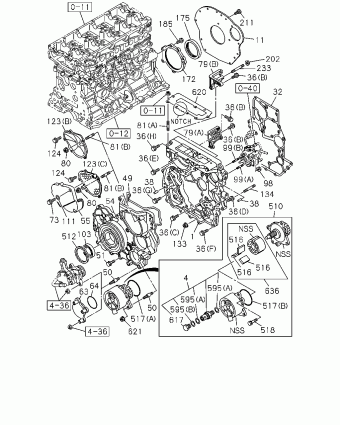 TFR/TFS-LHD PICKUP TF
