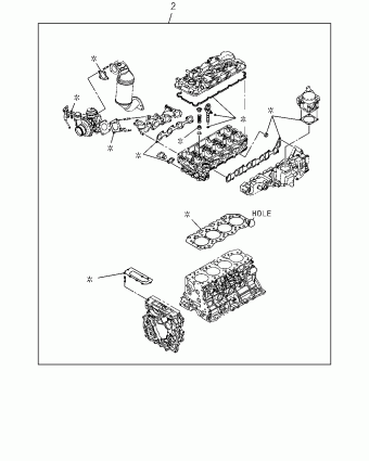 UCR/UCS RHD SUV SUV