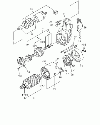 TFR/TFS MIDDLE EAST PICKUP TF