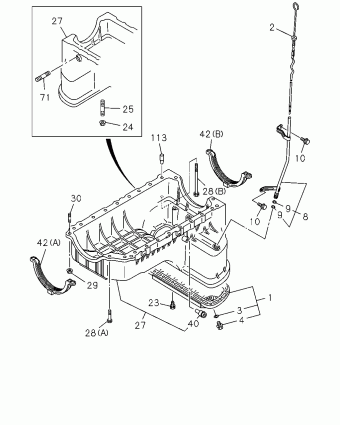 TFR/TFS-LHD PICKUP TF