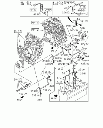 TFR/TFS-RHD PICKUP TF