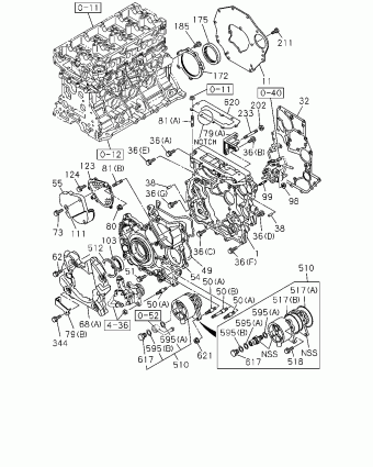 TFR/TFS-LHD PICKUP TF