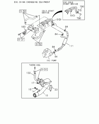 TFR/TFS-LHD PICKUP TF